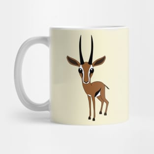 Gazelle Mug